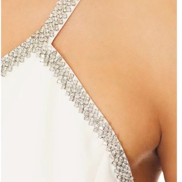 Lovers and Friends Revolve Cosette Mini Dress - White - Picture 5 of 7